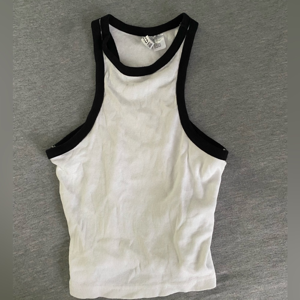 Racer back Tank Top
